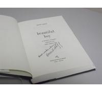 Beautiful Boy – A Father's Journey Through His Son's Addiction – Houghton Mifflin Harcourt