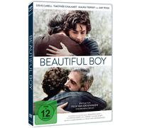 Beautiful Boy (DVD) Carell Steve Chalamet Timothee Ryan Amy Tierney Maura