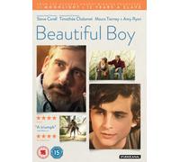 Beautiful Boy (DVD) Steve Carell Kaitlyn Dever Stefanie Scott Christian Convery