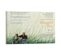 Beautiful Boy Poster sur toile - Heartfelt Addiction Drame - Décoration murale minimaliste et émotionnelle (12) - Impressions sur toile - Poster d'œuvres d'art décoratives (40 x 60 cm)