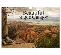 Beautiful Bryce Canyon (Wall Calendar 2026 DIN A4 landscape), CALVENDO 12 Month Wall Calendar: Bryce Canyon - famous for its unique geology of ... of the Paunsaugunt Plateau in southern Utah.