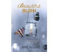 Beautiful Burn Jamie McGuire (Auteur), Agnès Girard (Traduction)