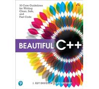 Beautiful C by Kate Gregory Paperback Book Kate Gregory (Auteur)