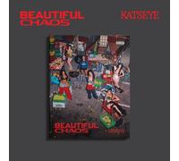Beautiful Chaos (Beautiful Ver.) by Katseye [CD] NEUF