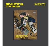 Katseye – Beautiful Chaos (Chaotic Ver.) – CD – Édition limitée (Coffret)