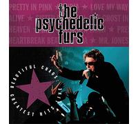 The Psychedelic Furs – Beautiful Chaos: Greatest Hits Live – CD – Neuf