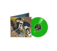 Beautiful Chaos Vinyle Vert Lime Néon Vinyle