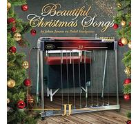 Johan Jansen – Beautiful Christmas Songs – CD (Digipack) – in-akustik