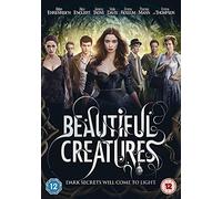 Beautiful Creatures [DVD] by Alden Ehrenreich