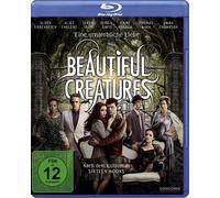 Beautiful Creatures - Eine unsterbliche Liebe [Blu-ray] (Blu-ray) Thompson Emma