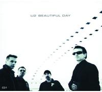 Beautiful Day [CD 1] [CD 1] by U2 (2000-10-31)