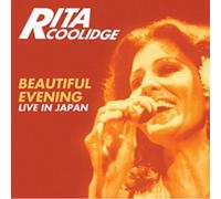 Rita Coolidge – Beautiful Evening (Live au Japon) – CD – Édition étendue