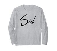 Beautiful Feminine Calligraphy Sid Handwritten Font Sid Manche Longue