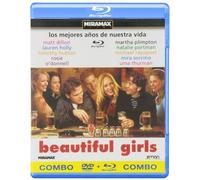 Beautiful Girls (Dvd + Bd) (Blu-Ray) (Import) (2013) Matt Dillon; Ted Demme
