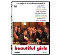 Beautiful Girls (Import Dvd) (2013) Matt Dillon; Ted Demme