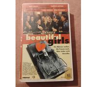 Beautiful Girls [VHS]