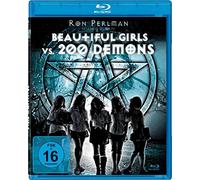 Beautiful Girls vs. 200 Demons [Blu-Ray] [Import]