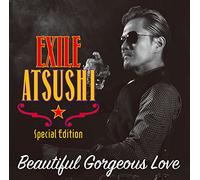 【早期購入特典あり】Beautiful Gorgeous Love(CD+2DVD)(B2サイズポスター付)