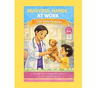 Beautiful Hands At Work: The Veterinarian