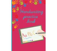 Beautiful Handwriting Practice Book: Cursive & Print Letter Tracing Workbook for Teens and Adults