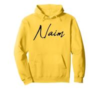 Beautiful Handwritten Font Naim Calligraphy Sweat à Capuche
