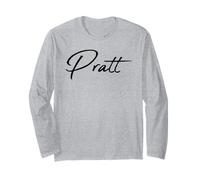Beautiful Handwritten Font Pratt Calligraphy Manche Longue