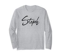 Beautiful Handwritten Font Steph Calligraphy Manche Longue