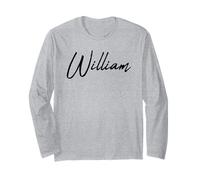Beautiful Handwritten Font William Calligraphy Manche Longue
