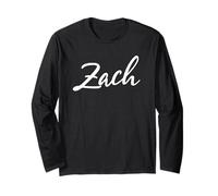 Beautiful Handwritten Font Zach Calligraphy Manche Longue