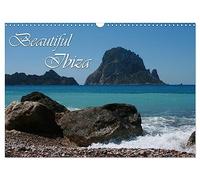 Beautiful Ibiza / UK-Version (Wall Calendar 2027 DIN A3 landscape), CALVENDO 12 Month Wall Calendar: Impressions of the balearic island Ibiza