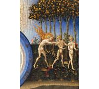 Beautiful Journal: The Creation Of The World And The Expulsion From Paradise (1445)