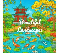Beautiful Landscapes: Coloring Beautiful Buildings From Around The World