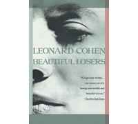 Beautiful Losers - Leonard Cohen - Vintage Usa - Poche - Roman
