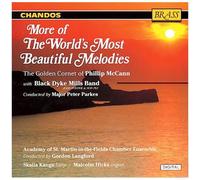 Phillip McCann – Beautiful Melodies 2 – CD – NAXOS