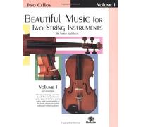 Beautiful Music For Two String Instruments, Bk 1: 2 Cellos