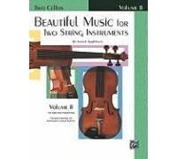 Beautiful Music For Two String Instruments, Bk 2: 2 Cellos