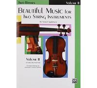 Beautiful Music for Two String Instruments, Book 2