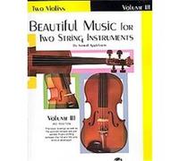 Beautiful Music for Two String Instruments Samuel Applebaum (Auteur)