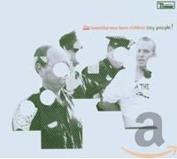 Beautiful New Born C - Hey People [Import]