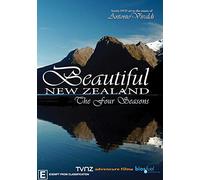 Beautiful New Zealand. The Four Seasons (PAL) (REGION 0)