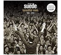 Suede – Beautiful Ones: The Best of Suede 1992–2018 – Vinyle 12" 180 g noir – Demon