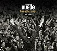 Beautiful Ones: The Best Of Suede 1992-2018 CD