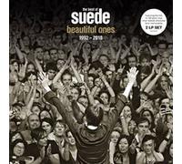 Suede – Beautiful Ones: The Best of Suede 1992–2018 – Vinyle 12" 180 g noir – Demon