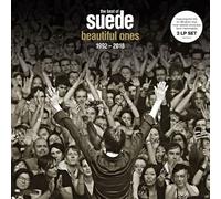 Beautiful Ones: The Best Of Suede 1992-2018 Vinyle