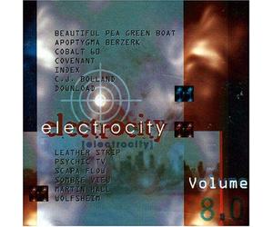Beautiful Pea Green Boat, Apoptygma Berzerk, Cobalt 60, Covenant...
