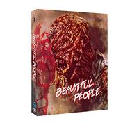 BEAUTIFUL PEOPLE - Mediabook - Cover D - Limited Edition auf 333 Stück - Uncut (+ DVD) [Édition Limitée] [Blu-ray]