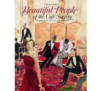 Baron de Cabrol – Les élégants de la café-société – Albums