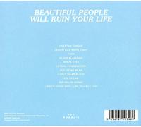 Beautiful People Will Ruin Your Life by The Wombats [Audio CD] NEUF