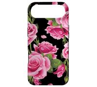 Beautiful Pink Roses Bouquet Graphic Tees & Cool Designs Coque pour iPhone Air