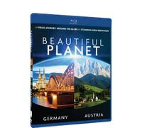 Beautiful Planet-Germany & Austria [Blu-Ray]